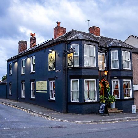 The Victoria Hotel Newcastle-under-Lyme Luaran gambar