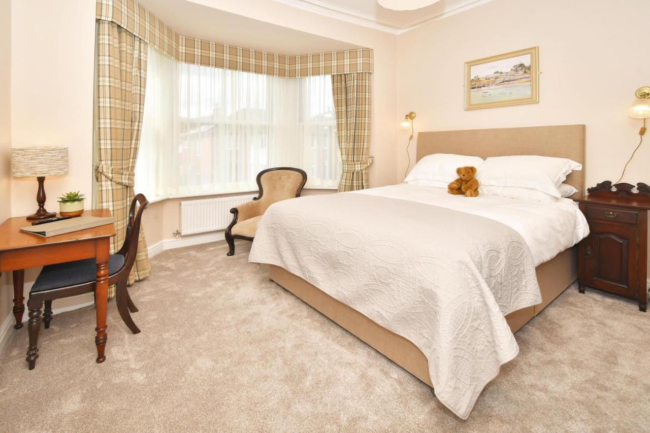 The Victoria Hotel Newcastle-under-Lyme Luaran gambar